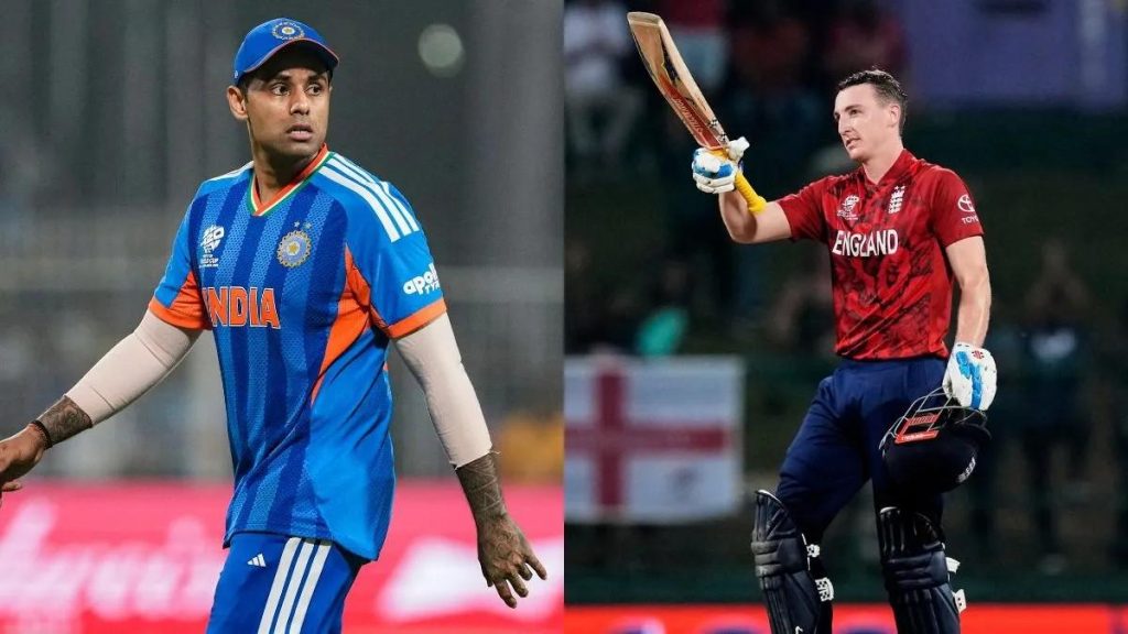 IND vs ENG Semi-Final 2 Squad Lists IND vs ENG Semi-Final 2 Squad Lists