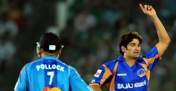 IPL 2008: Sohail Tanvir (Rajasthan Royals) IPL 2008: Sohail Tanvir (Rajasthan Royals)