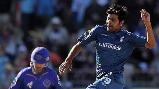 IPL 2009: RP Singh (Delhi Capitals) IPL 2009: RP Singh (Delhi Capitals)