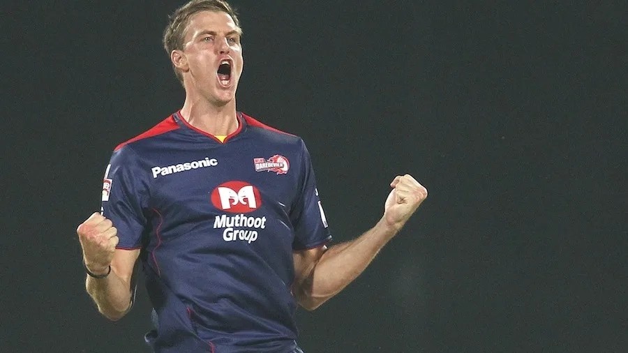 IPL 2012: Morne Morkel (Delhi Capitals) IPL 2012: Morne Morkel (Delhi Capitals)