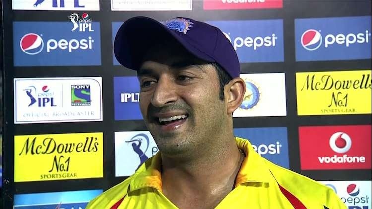 IPL 2014: Mohit Sharma (Chennai Super Kings) IPL 2014: Mohit Sharma (Chennai Super Kings)