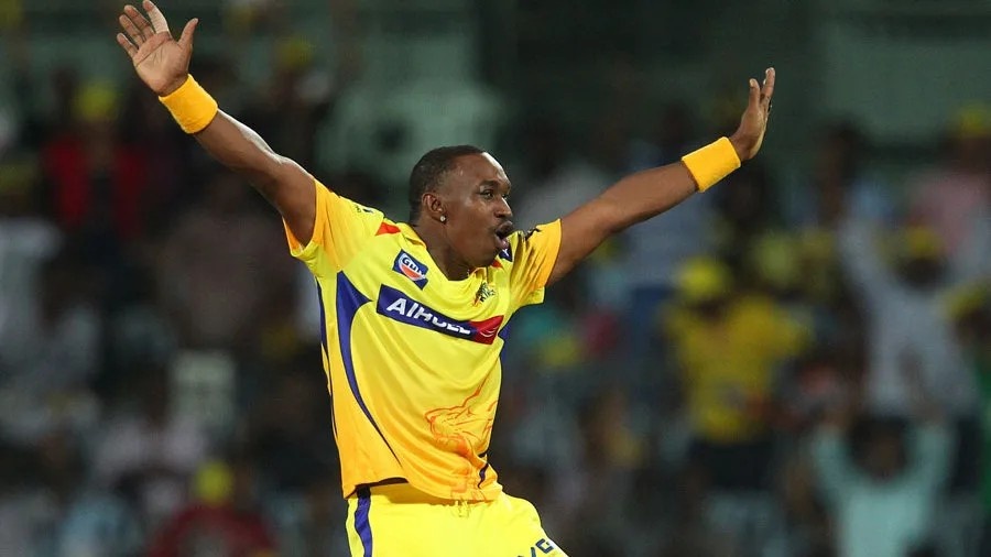 IPL 2015: Dwayne Bravo (Chennai Super Kings) IPL 2015: Dwayne Bravo (Chennai Super Kings)