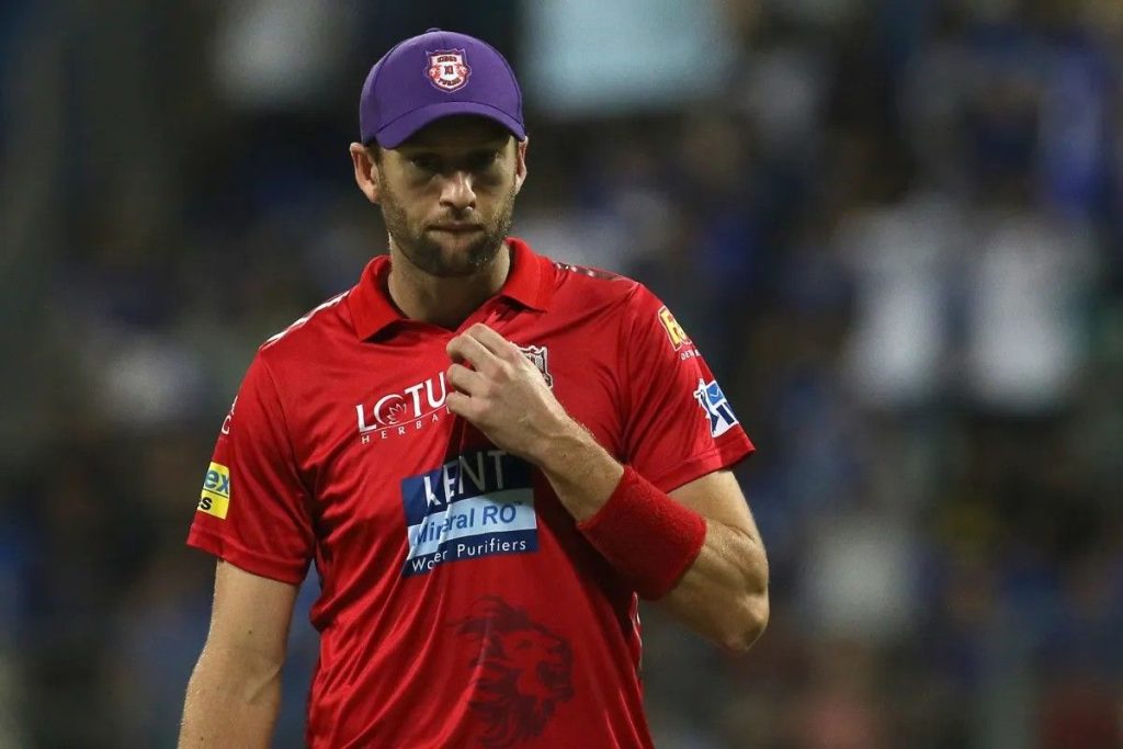 IPL 2018: Andrew Tye (Kings XI Punjab) IPL 2018: Andrew Tye (Kings XI Punjab)