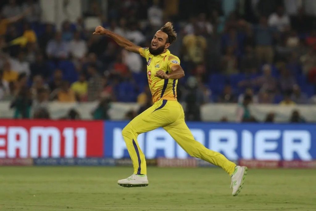 IPL 2019: Imran Tahir (Chennai Super Kings) IPL 2019: Imran Tahir (Chennai Super Kings)