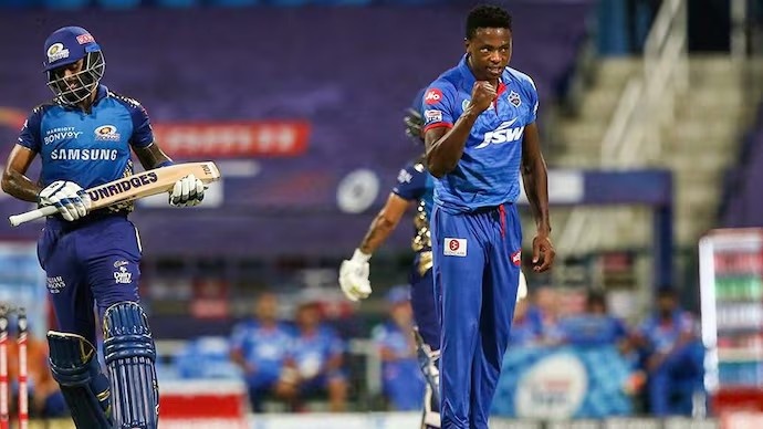 IPL 2020: Kagiso Rabada (Delhi Capitals) IPL 2020: Kagiso Rabada (Delhi Capitals)