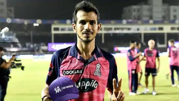 IPL 2022: Yuzvendra Chahal (Rajasthan Royals) IPL 2022: Yuzvendra Chahal (Rajasthan Royals)