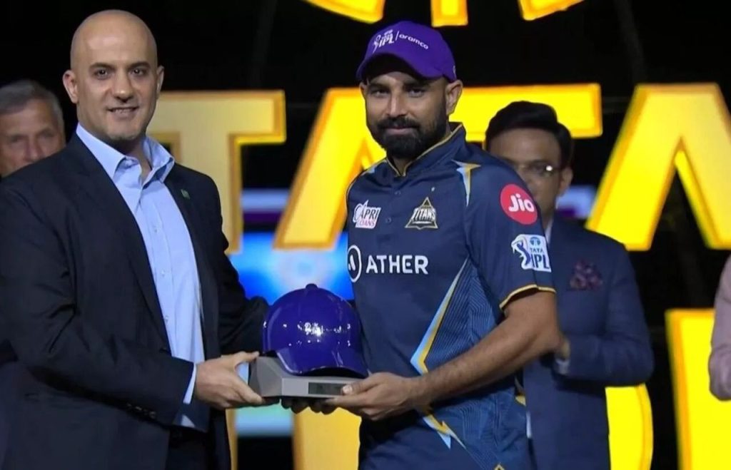 IPL 2023: Mohammed Shami (Gujarat Titans) IPL 2023: Mohammed Shami (Gujarat Titans)
