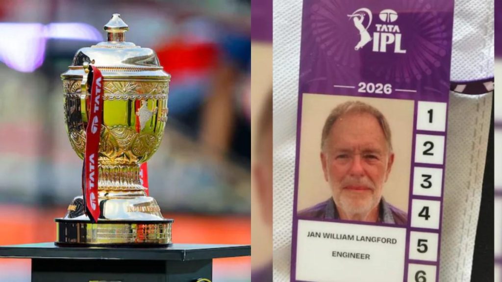 IPL 2026 Broadcast Engineer Found Dead IPL 2026 Broadcast Engineer Found Dead