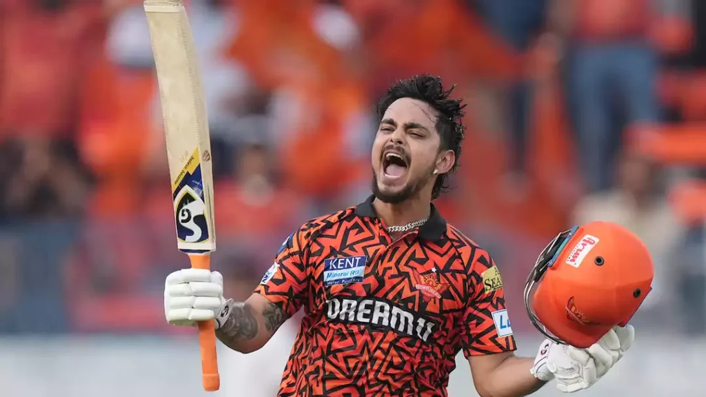 Ishan Kishan Confirmed as SRH Captain for IPL 2026 Ishan Kishan Confirmed as SRH Captain for IPL 2026