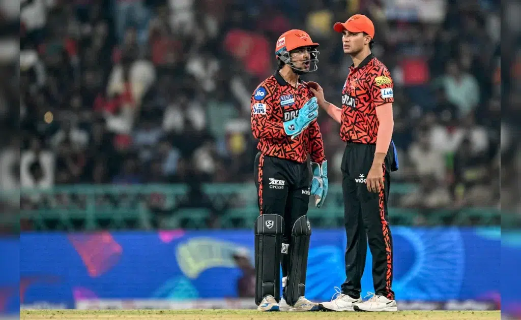 Ishan or Abhishek Who Will Captain SRH in IPL 2026 Ishan or Abhishek Who Will Captain SRH in IPL 2026