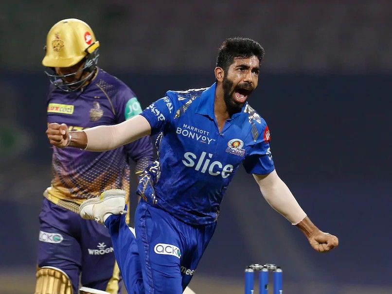 Jasprit Bumrah Jasprit Bumrah