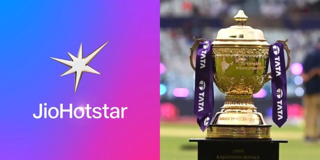 JioStar Signs Six Digital and Five TV Sponsors for IPL 2026