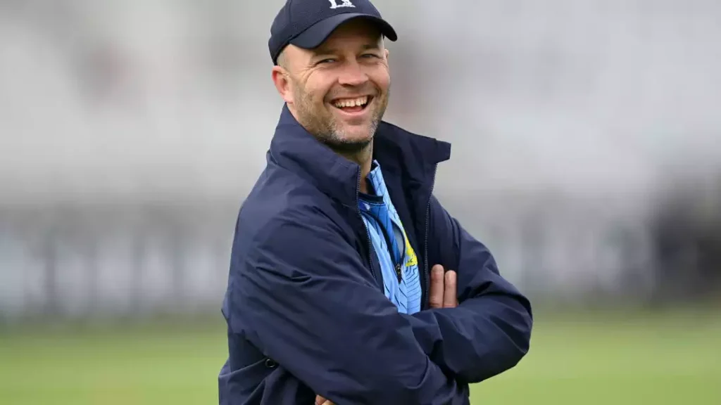 Who can replace Brendon McCullum as England's Head Coach? Jonathan Trott Who can replace Brendon McCullum as England's Head Coach? Jonathan Trott