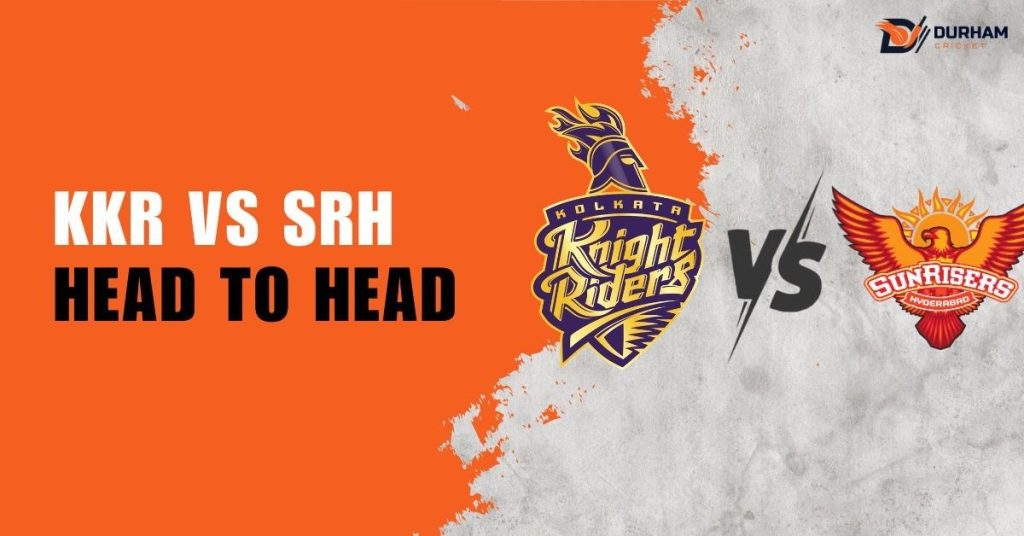 KKR vs SRH Head To Head