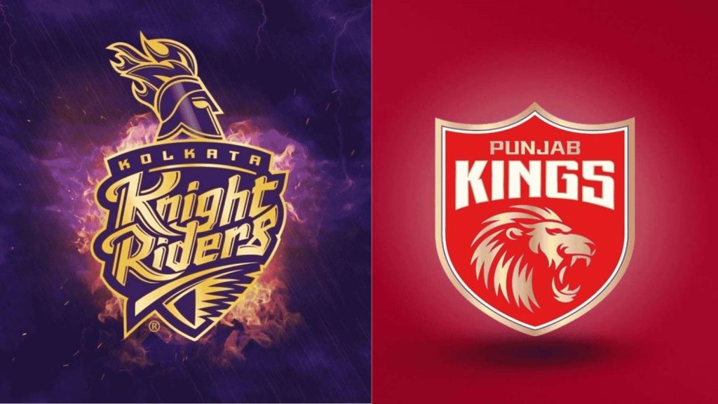 Kolkata Knight Riders vs Punjab Kings Kolkata Knight Riders vs Punjab Kings