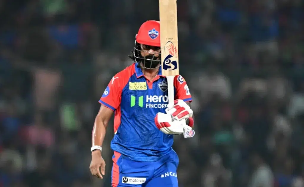 KL Rahul Confirmed as Delhi Capitals Opener for IPL 2026 KL Rahul Confirmed as Delhi Capitals Opener for IPL 2026