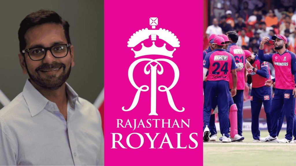 Kal Somani Acquires Rajasthan Royals Kal Somani Acquires Rajasthan Royals