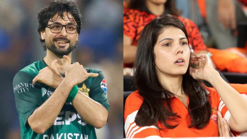 Kavya Maran Criticised as Sunrisers Leeds Sign Abrar Ahmed Kavya Maran Criticised as Sunrisers Leeds Sign Abrar Ahmed