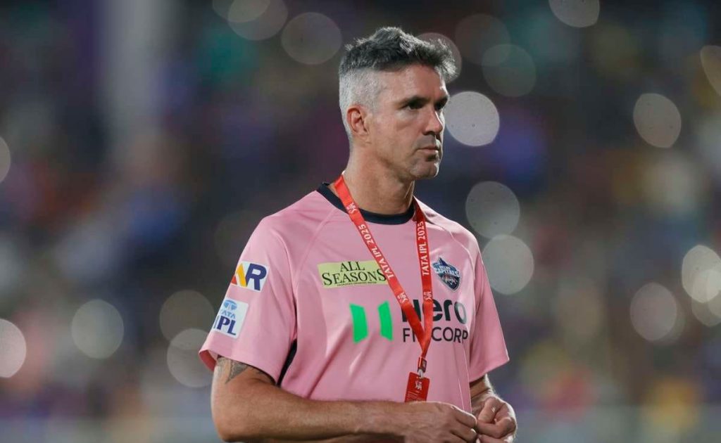 Kevin Pietersen Resigns as Delhi Capitals Mentor Before IPL 2026 Kevin Pietersen Resigns as Delhi Capitals Mentor Before IPL 2026