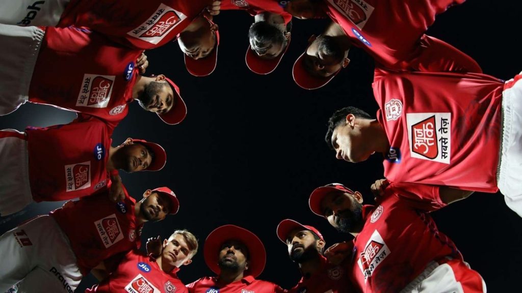 Kings XI Punjab: 1 Time Kings XI Punjab: 1 Time