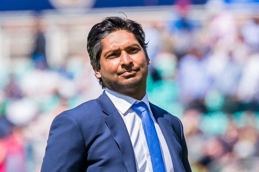 Who can replace Brendon McCullum as England's Head Coach? Kumar Sangakara Who can replace Brendon McCullum as England's Head Coach? Kumar Sangakara