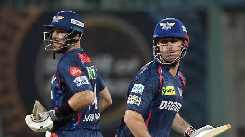 LSG Predicted Playing 11 For IPL 2026 LSG Predicted Playing 11 For IPL 2026