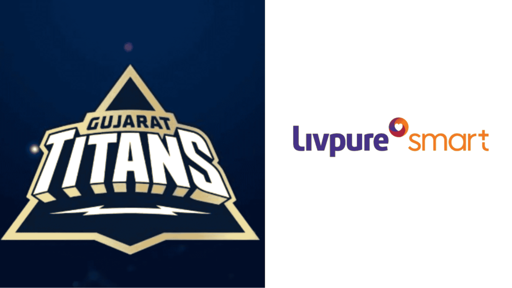 Livpure renews partnership with Gujarat Titans for IPL 2026