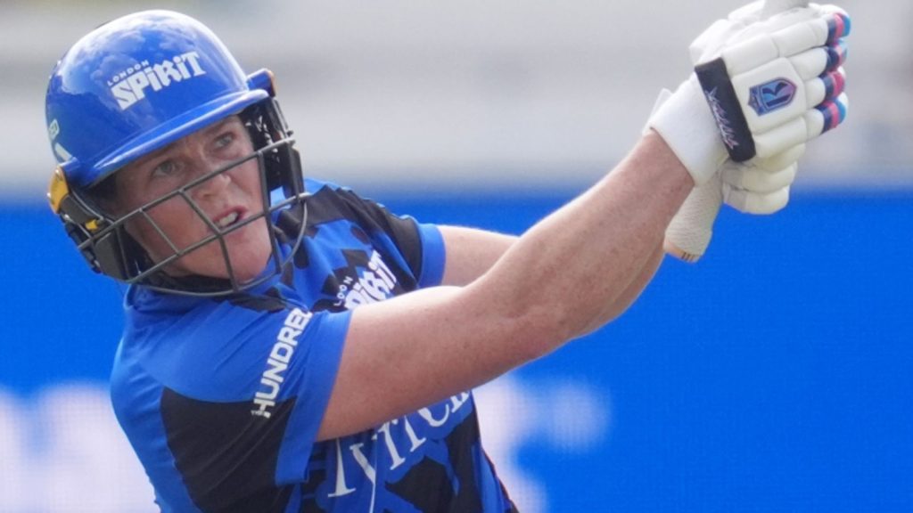 The Hundred Women’s 2026 Complete Squad London Spirit The Hundred Women’s 2026 Complete Squad London Spirit