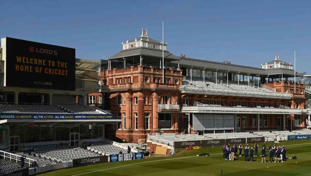 Lord's Cricket Ground, London, England Lord's Cricket Ground, London, England