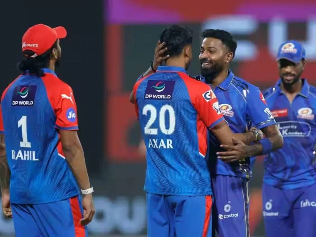 MI vs DC Bowling Records MI vs DC Bowling Records