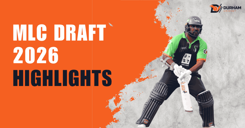MLC Draft 2026 Highlights