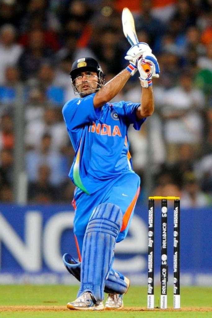 MS Dhoni (India) MS Dhoni (India)