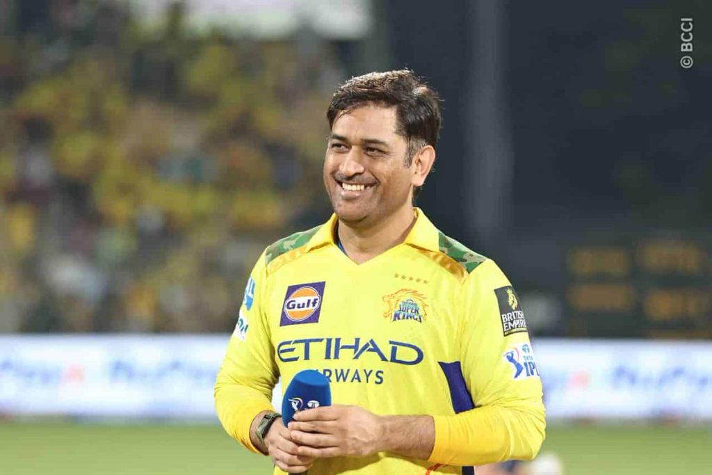 MS Dhoni Likely to Miss First Two Weeks of IPL 2026 MS Dhoni Likely to Miss First Two Weeks of IPL 2026
