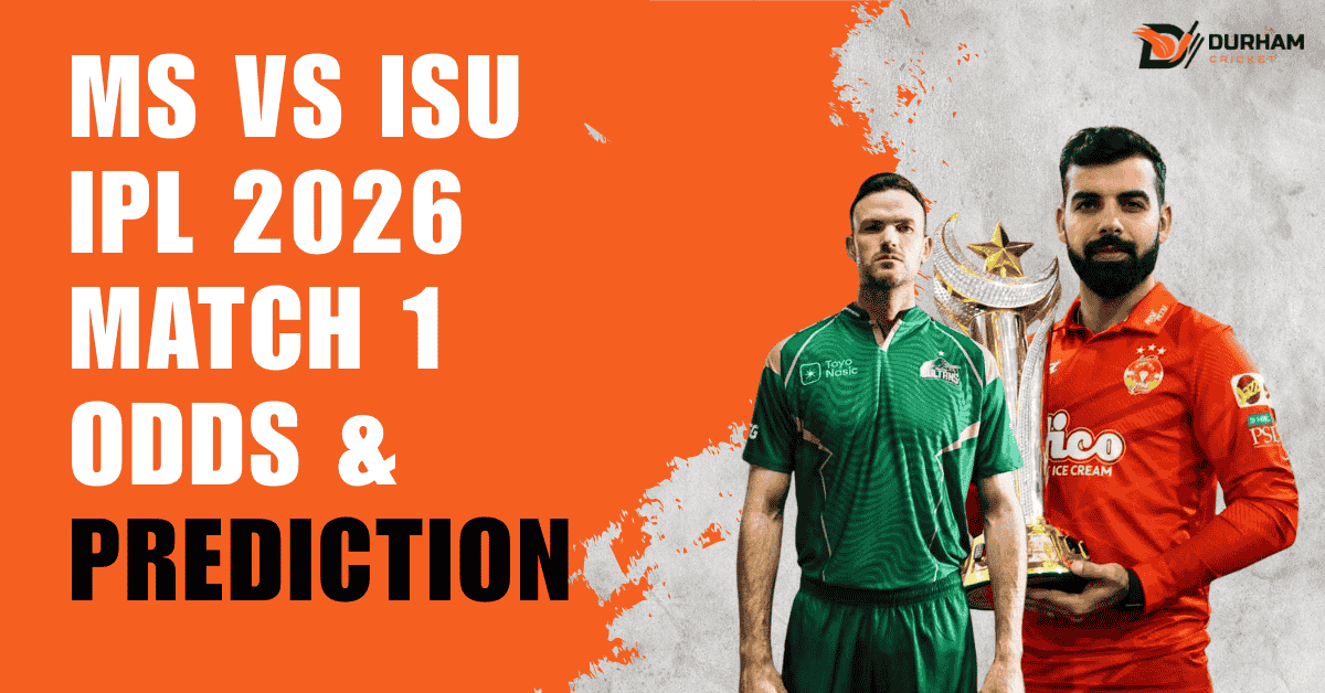 MS vs ISU PSL Match 4 Odds & Prediction (28 March)