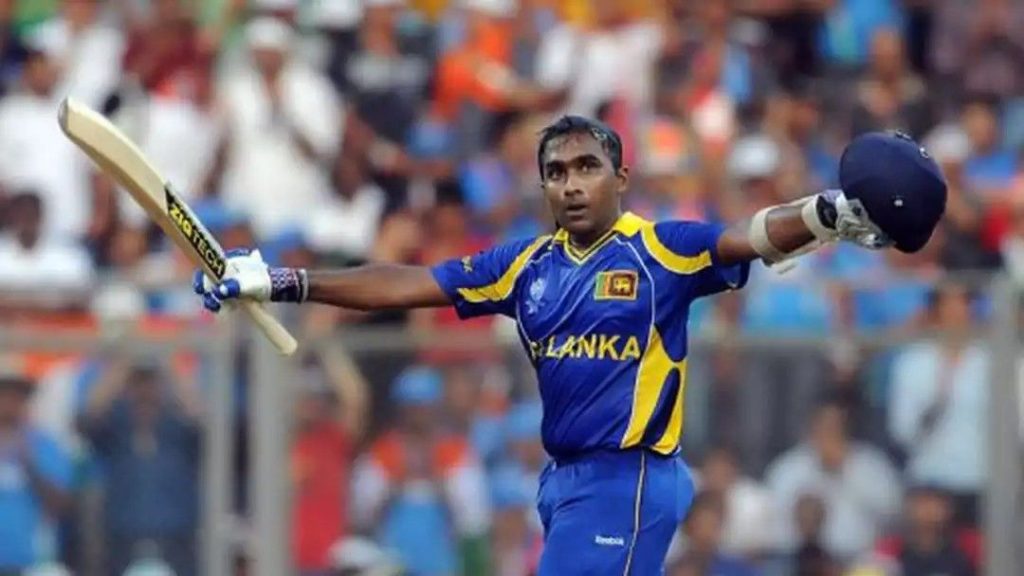 Mahela Jayawardene (Sri Lanka) Mahela Jayawardene (Sri Lanka)