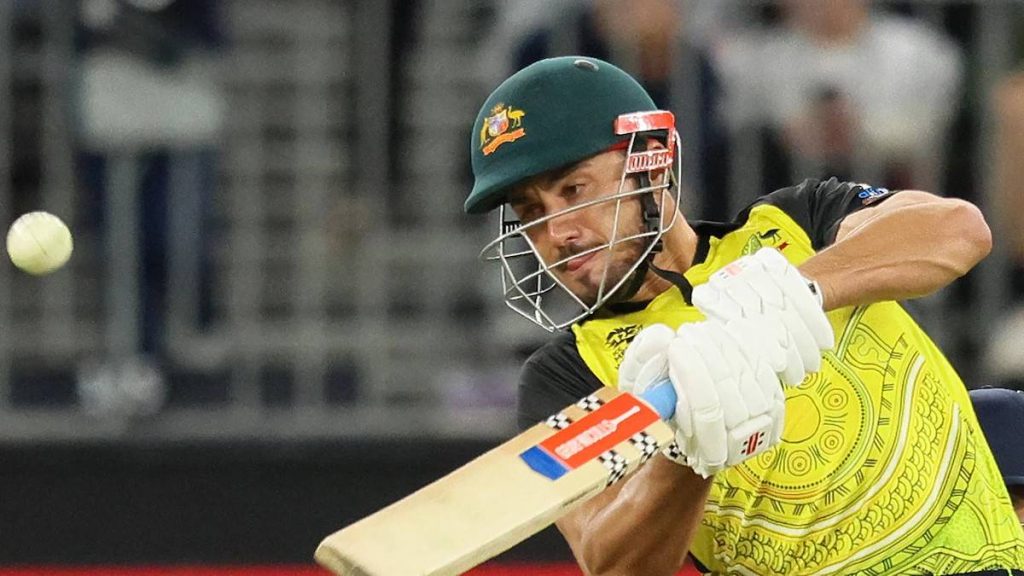Marcus Stoinis (17 balls) Marcus Stoinis (17 balls)