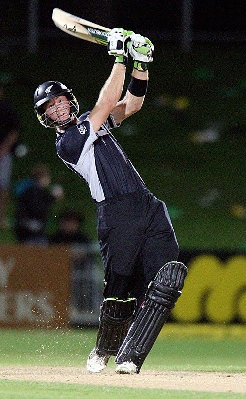 Martin Guptill (New Zealand) Martin Guptill (New Zealand)
