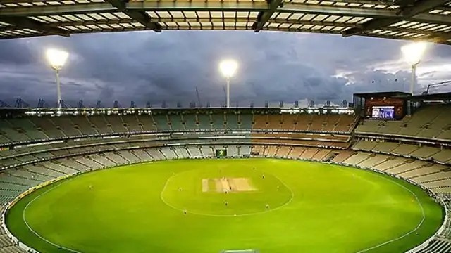 Melbourne Cricket Ground (MCG) Melbourne Cricket Ground (MCG)