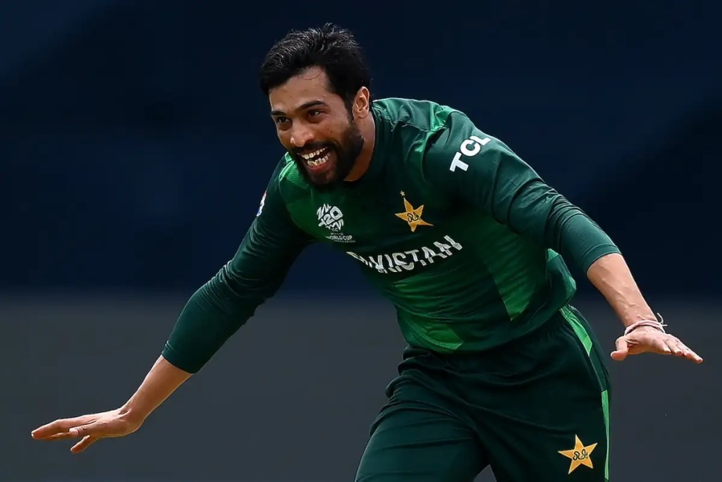 Mohammad Amir Mohammad Amir
