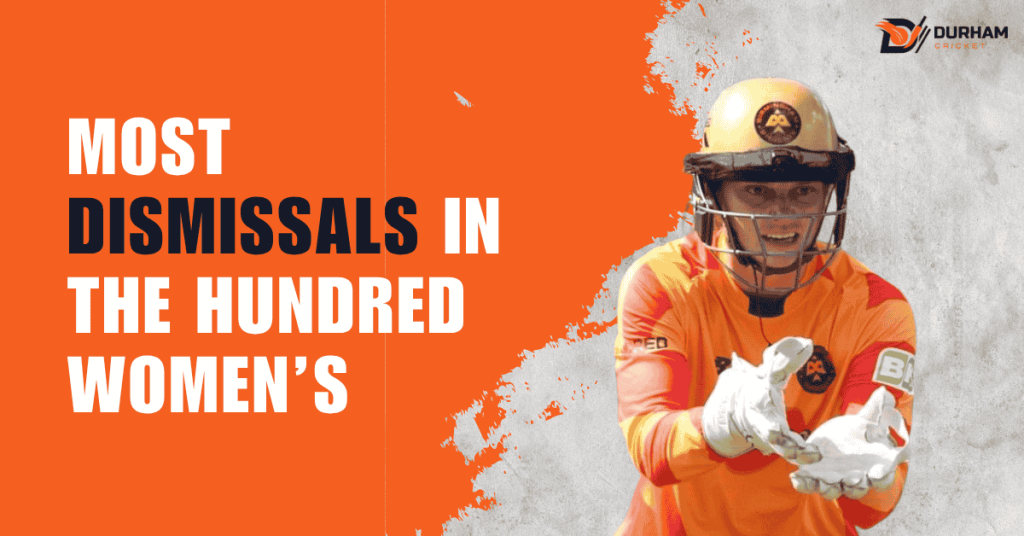 Most Dismissals in The Hundred Women’s