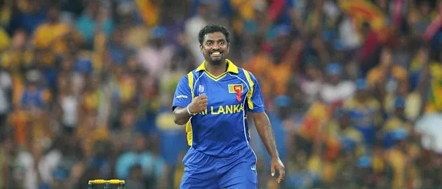 Muttiah Muralitharan Muttiah Muralitharan