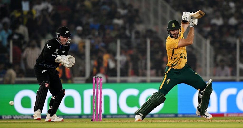 New Zealand vs South Africa T20I Head-to-Head New Zealand vs South Africa T20I Head-to-Head