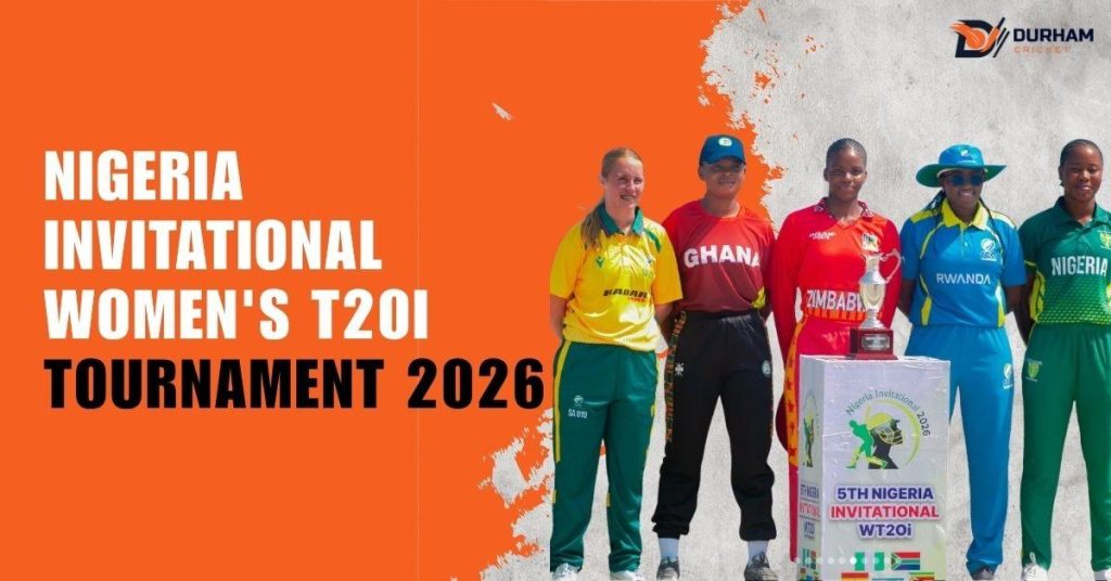 Nigeria Invitational Women's T20I Tournament 2026
