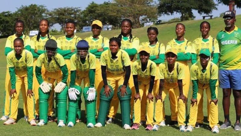 Nigeria Invitational Women's T20I Tournament 2026 Squads Nigeria Invitational Women's T20I Tournament 2026 Squads