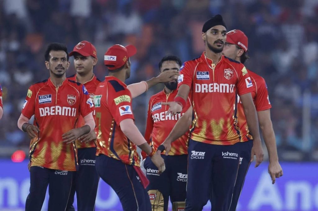 PBKS Bowling Attack: Pace, Spin, and Variety PBKS Bowling Attack: Pace, Spin, and Variety