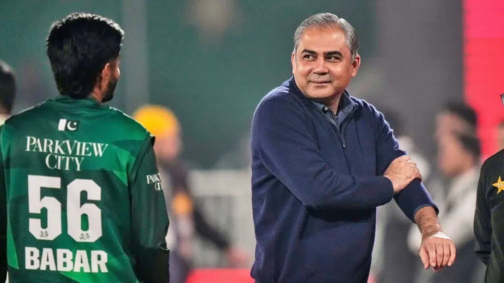 PCB Fines Every Pakistan Player ₹50 Lakh for T20 World Cup 2026 PCB Fines Every Pakistan Player ₹50 Lakh for T20 World Cup 2026