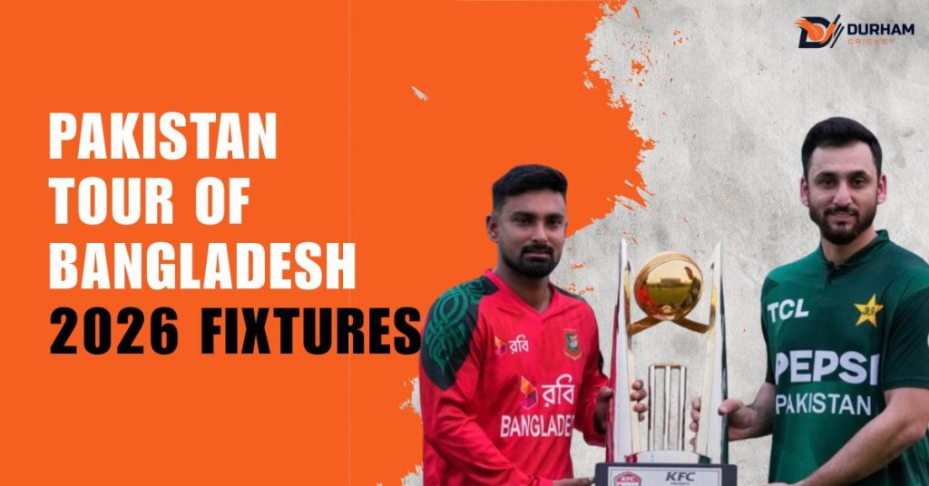 Pakistan Tour of Bangladesh 2026
