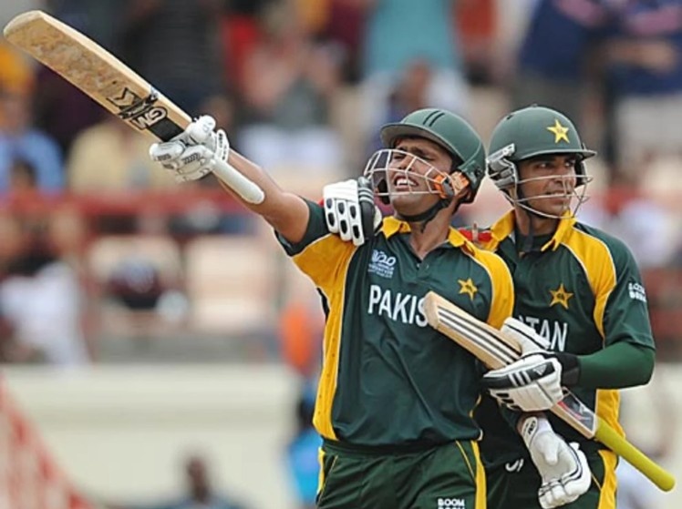 Pakistan: 191/6 vs Australia Pakistan: 191/6 vs Australia