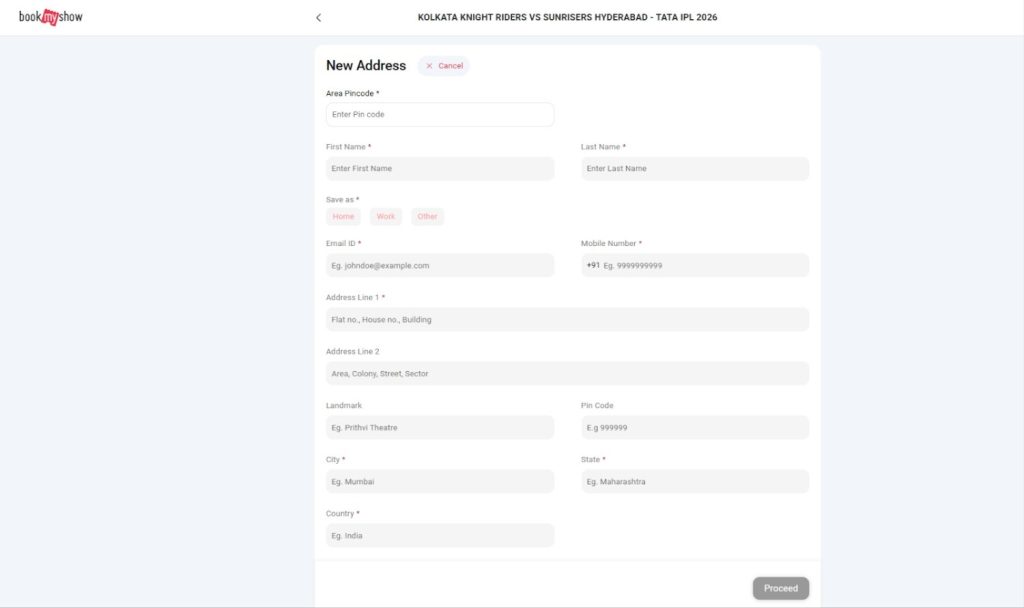 Payment Method Payment Method