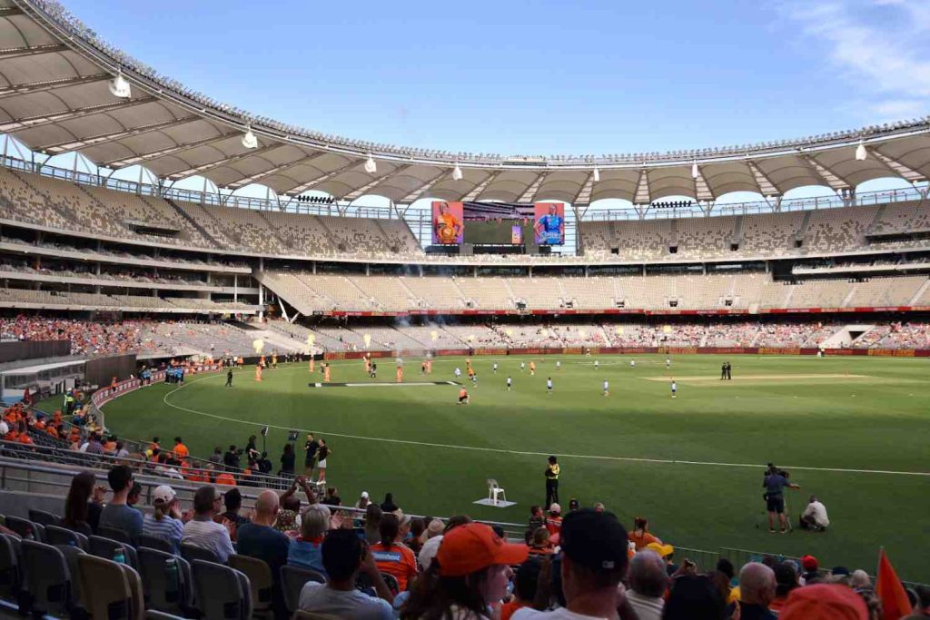 Perth Stadium (Optus Stadium) Perth Stadium (Optus Stadium)